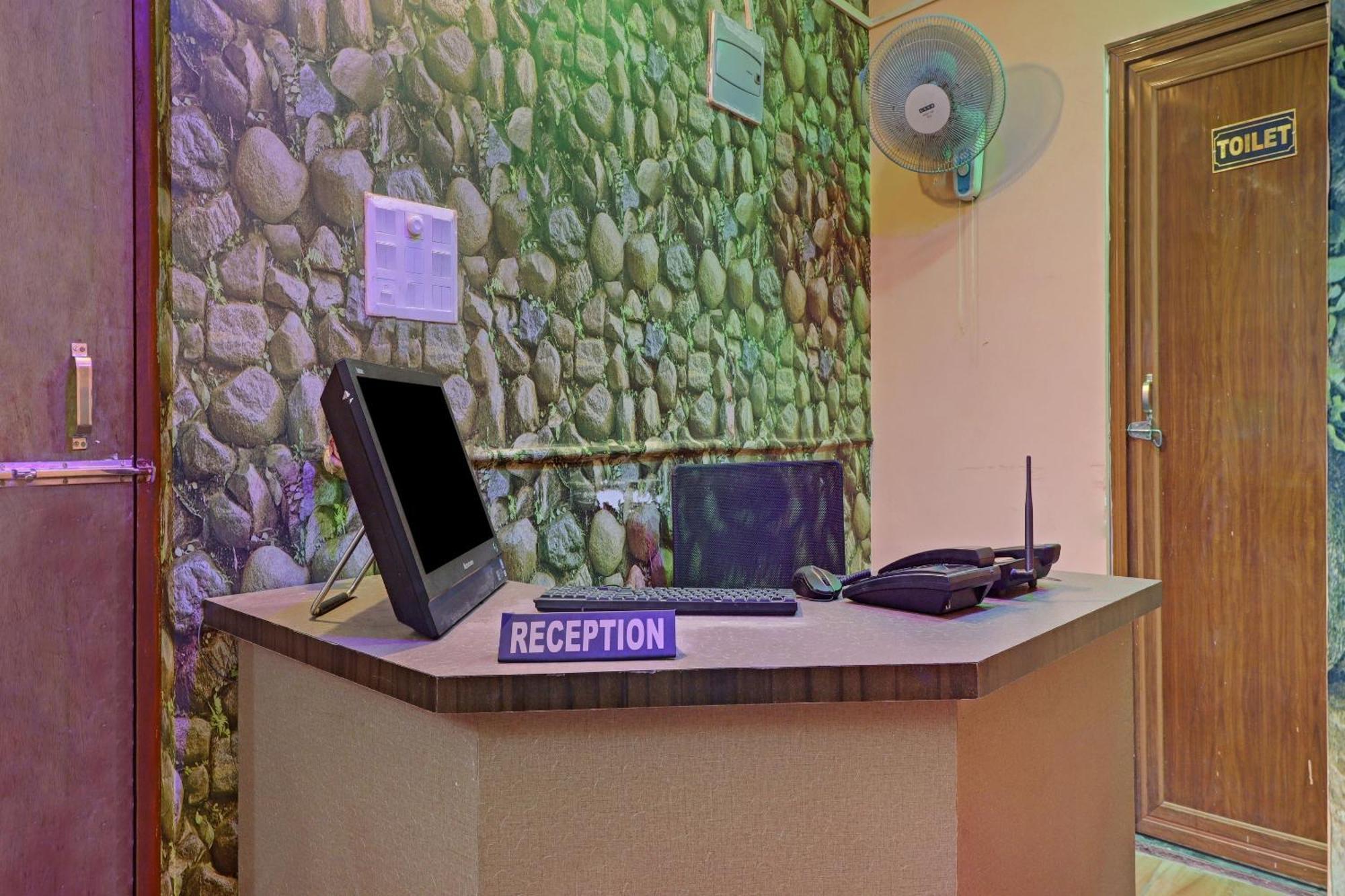Hotel O Ki & Kaa Danapur Екстериор снимка