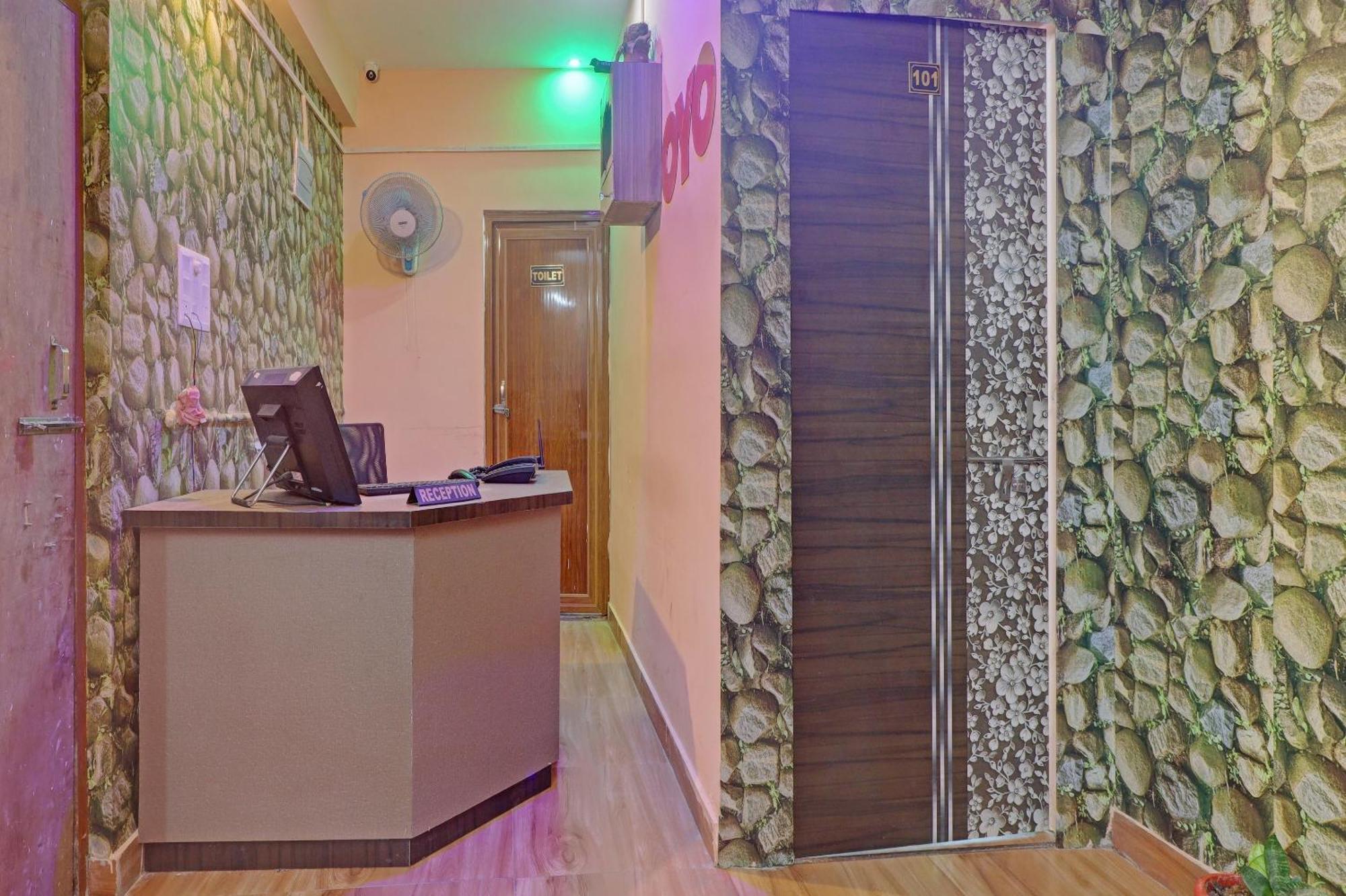 Hotel O Ki & Kaa Danapur Екстериор снимка