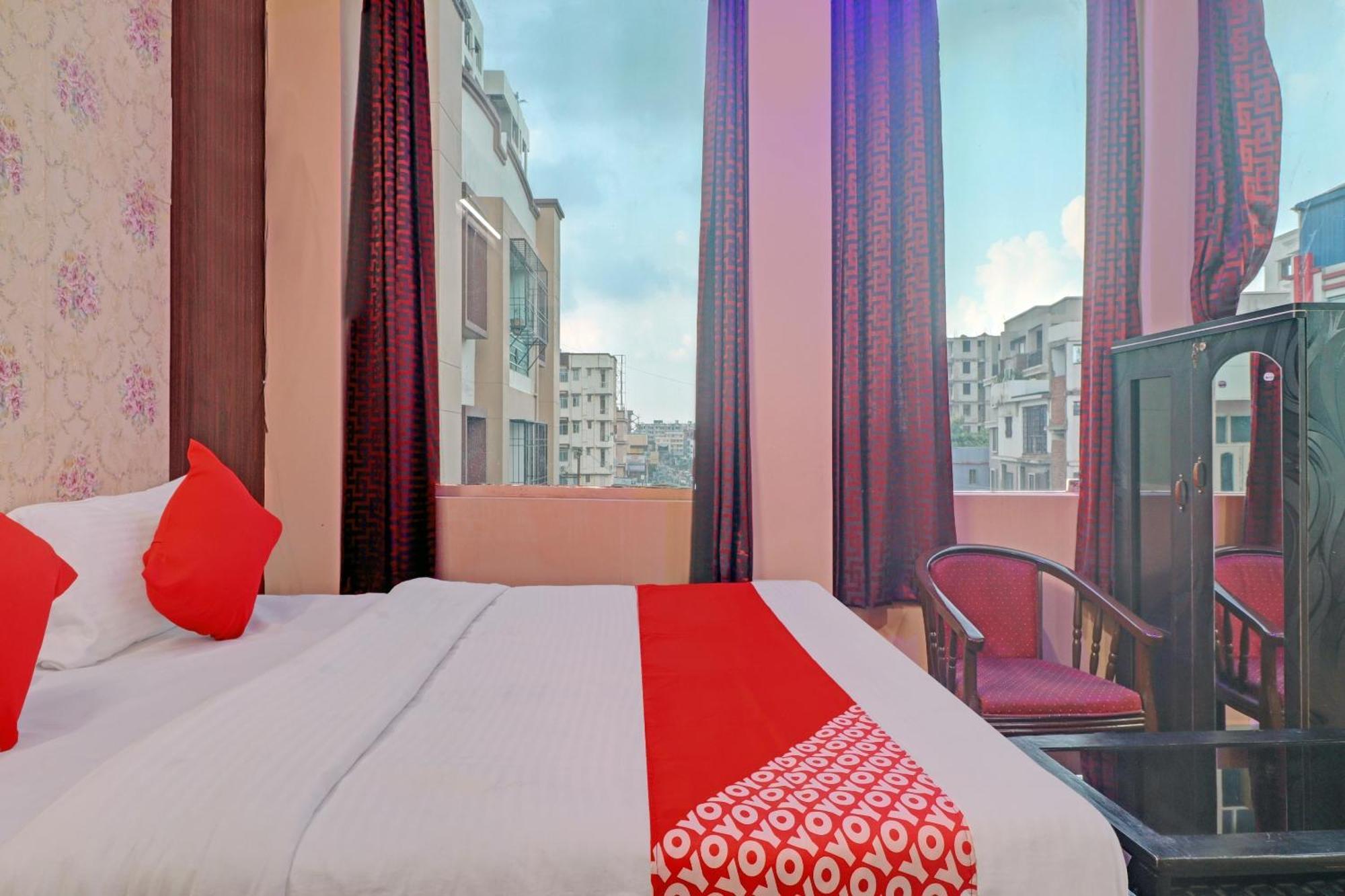 Hotel O Ki & Kaa Danapur Екстериор снимка