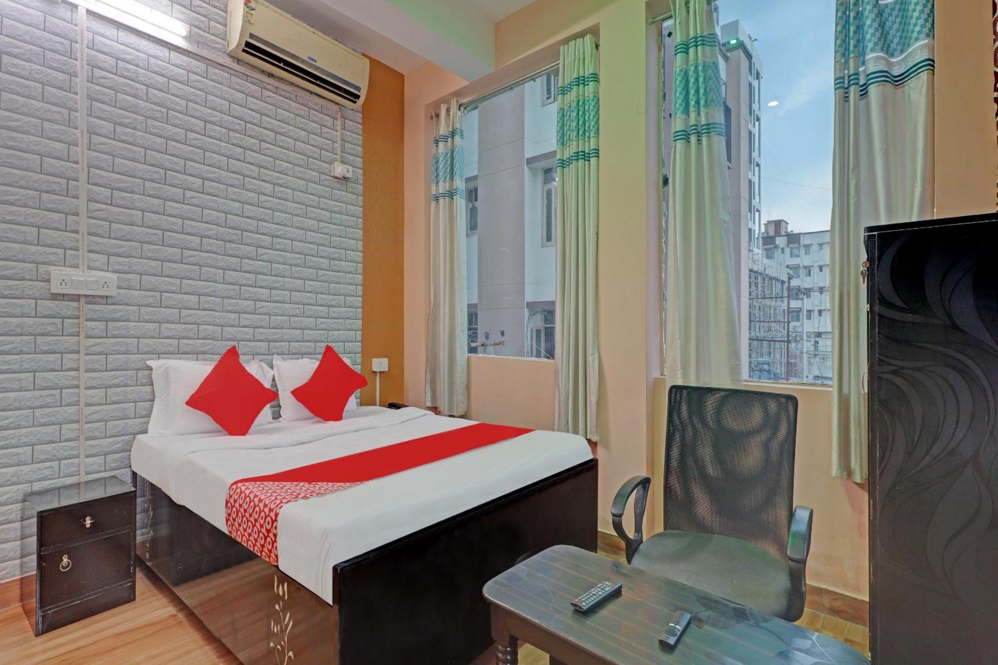 Hotel O Ki & Kaa Danapur Екстериор снимка