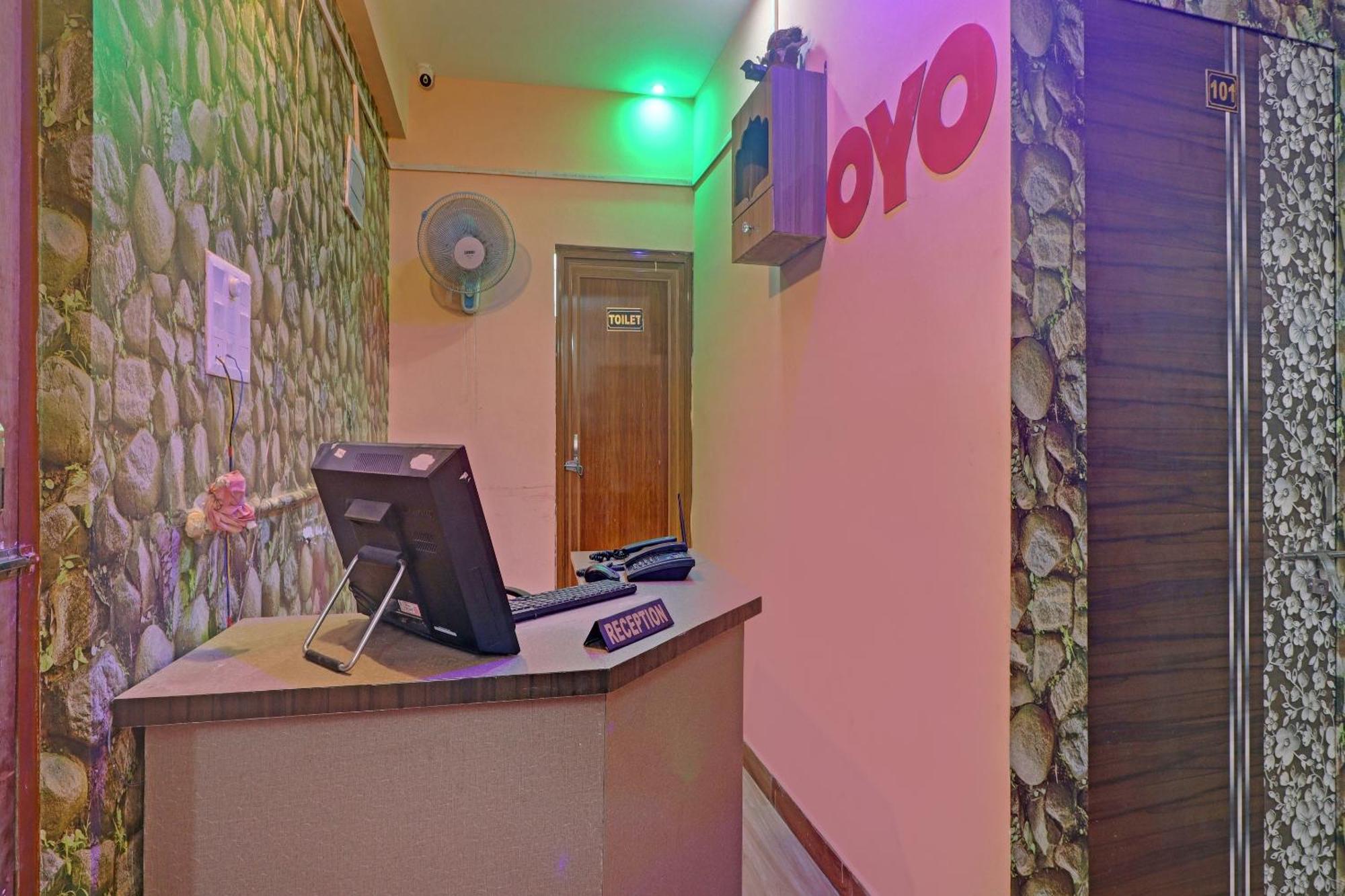 Hotel O Ki & Kaa Danapur Екстериор снимка