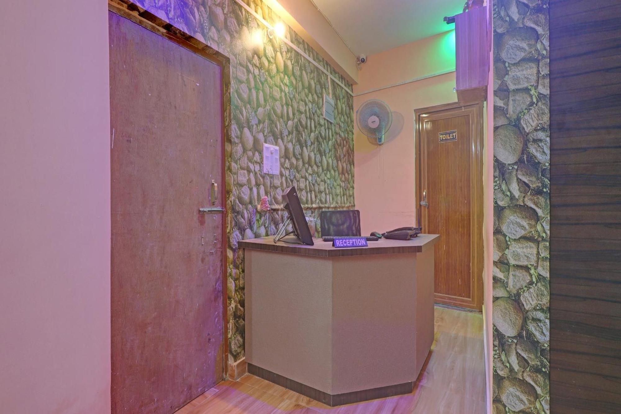Hotel O Ki & Kaa Danapur Екстериор снимка