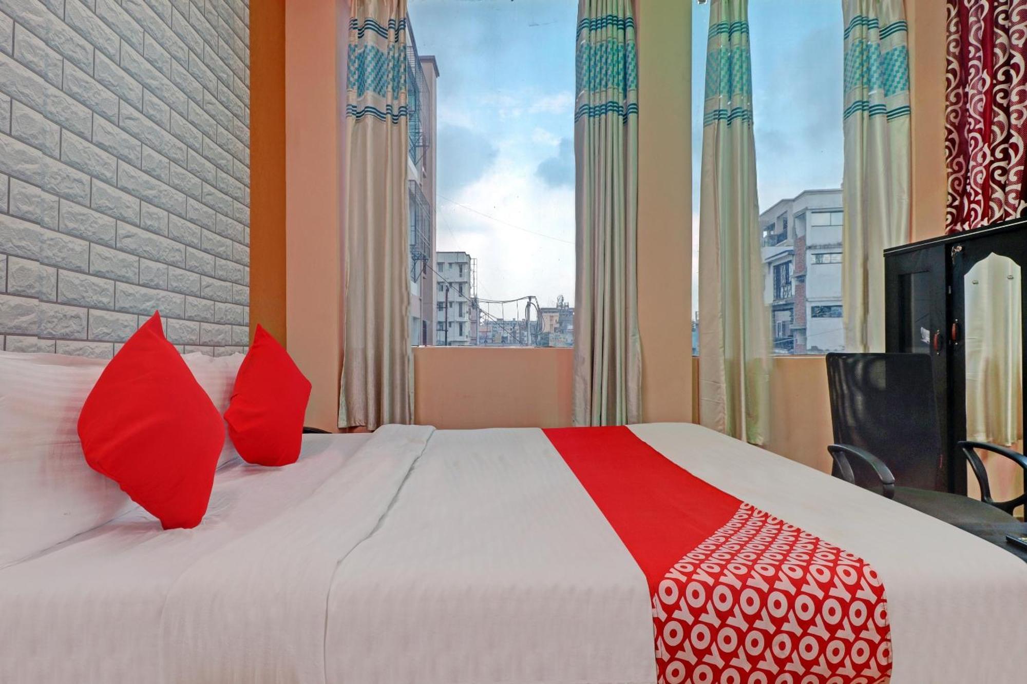 Hotel O Ki & Kaa Danapur Екстериор снимка